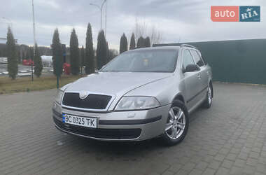 Універсал Skoda Octavia 2008 в Львові