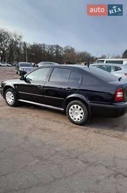 Ліфтбек Skoda Octavia 2008 в Кам'янці