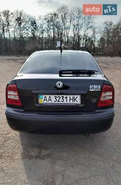 Ліфтбек Skoda Octavia 2008 в Кам'янці