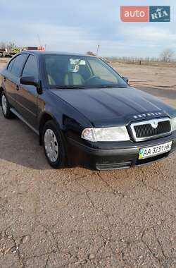 Skoda Octavia 2008