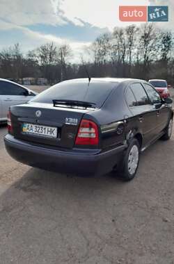 Ліфтбек Skoda Octavia 2008 в Кам'янці