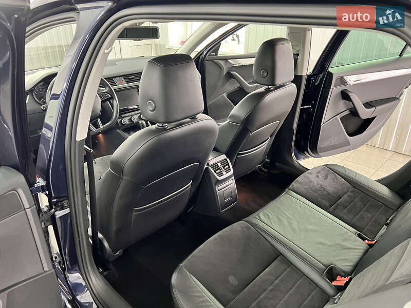 Універсал Skoda Octavia 2016 в Києві