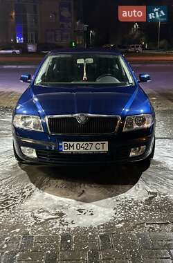 Skoda Octavia 2008