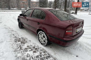 Лифтбек Skoda Octavia 1997 в Долине