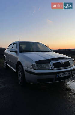 Ліфтбек Skoda Octavia 2007 в Городищеві