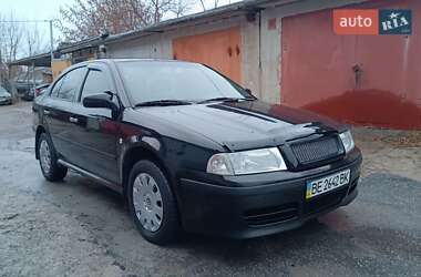 Ліфтбек Skoda Octavia 2006 в Миколаєві