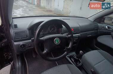 Ліфтбек Skoda Octavia 2006 в Миколаєві