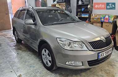 Универсал Skoda Octavia 2011 в Харькове