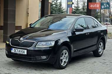 Skoda Octavia 2014