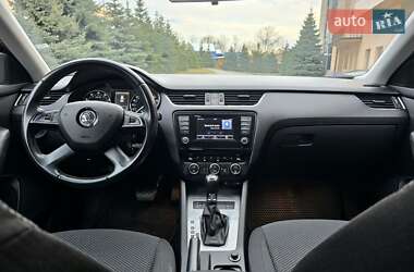 Ліфтбек Skoda Octavia 2014 в Харкові