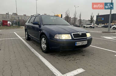 Skoda Octavia 2007