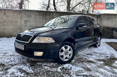 Ліфтбек Skoda Octavia 2006 в Івано-Франківську