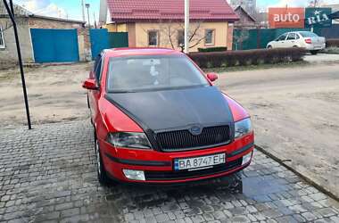 Skoda Octavia 2008