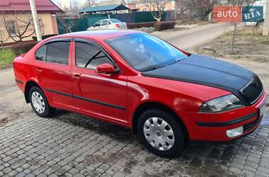 Лифтбек Skoda Octavia 2008 в Кропивницком