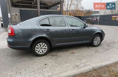 Ліфтбек Skoda Octavia 2010 в Миргороді