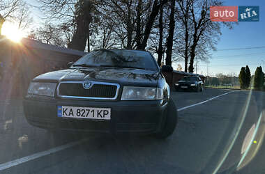 Skoda Octavia 2008