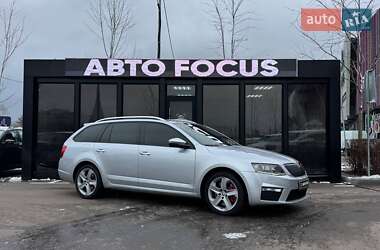 Skoda Octavia 2013