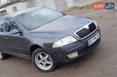 Лифтбек Skoda Octavia 2006 в Снигиревке