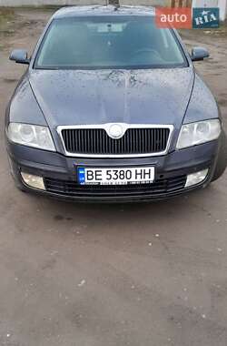 Ліфтбек Skoda Octavia 2006 в Снігурівці