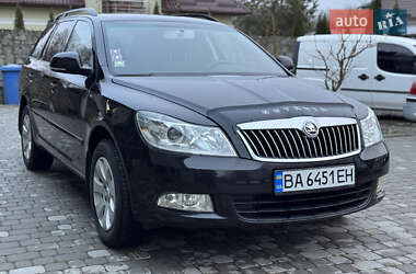 Универсал Skoda Octavia 2010 в Староконстантинове