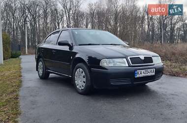 Ліфтбек Skoda Octavia 2008 в Києві