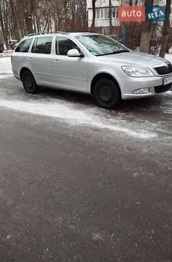 Универсал Skoda Octavia 2012 в Ровно