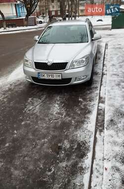 Skoda Octavia 2012