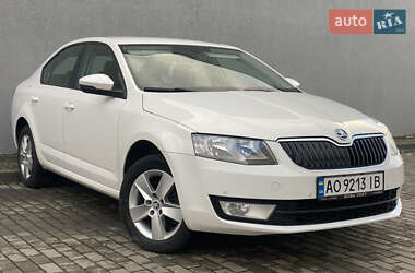 Skoda Octavia 2014
