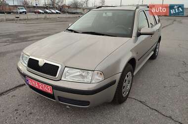 Універсал Skoda Octavia 2009 в Білій Церкві