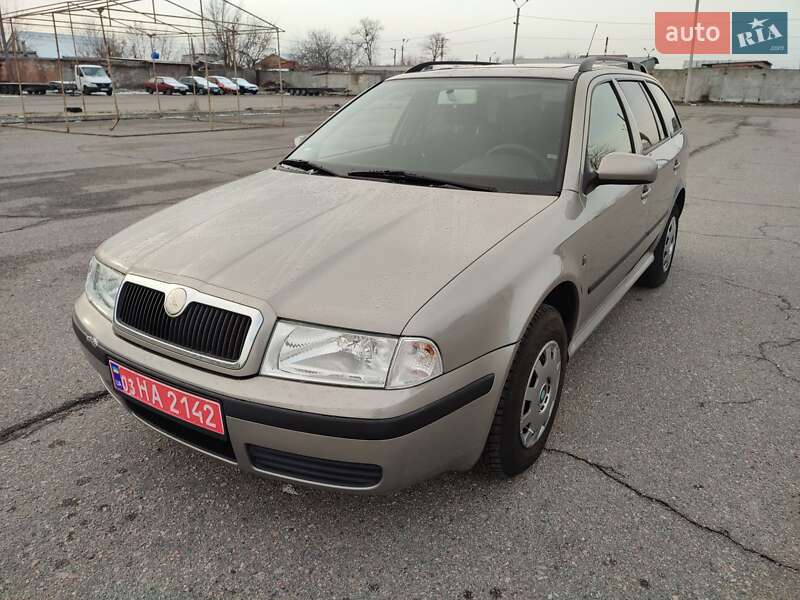 Універсал Skoda Octavia 2009 в Білій Церкві