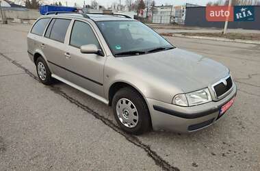 Універсал Skoda Octavia 2009 в Білій Церкві