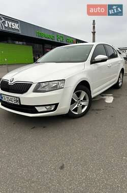 Skoda Octavia 2013