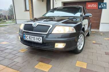 Skoda Octavia 2008