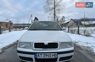 Skoda Octavia 1998
