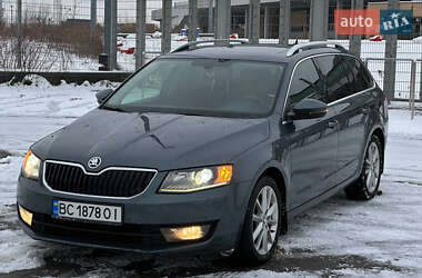 Skoda Octavia 2016