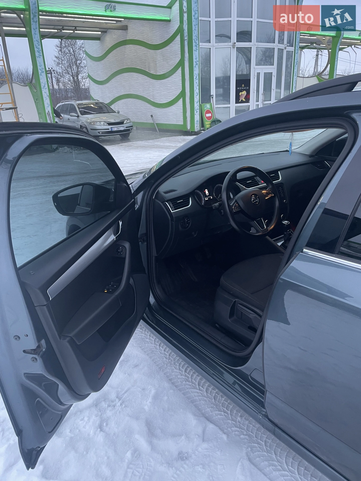 2017 Skoda Octavia - мініатюра 7