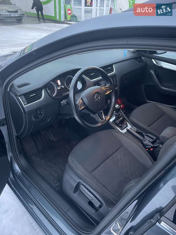 Универсал Skoda Octavia 2017 в Золочеве фото 11 Универсал Skoda Octavia 2017 в Золочеве