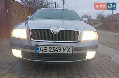 Ліфтбек Skoda Octavia 2008 в Новомосковську