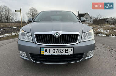 Ліфтбек Skoda Octavia 2011 в Переяславі