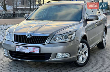 Skoda Octavia 2011