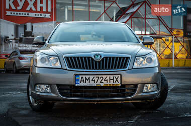 Skoda Octavia 2010 Skoda Octavia 2010