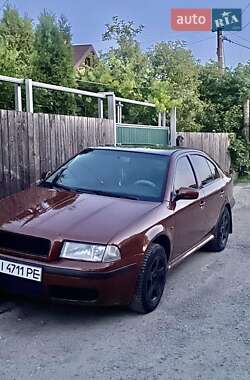 Ліфтбек Skoda Octavia 1999 в Києві