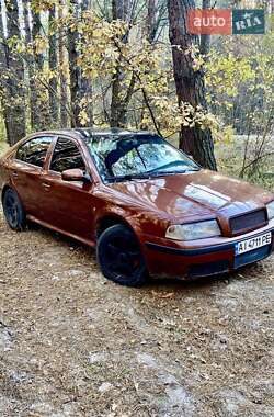 Ліфтбек Skoda Octavia 1999 в Києві