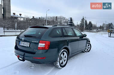 Універсал Skoda Octavia 2014 в Кременці