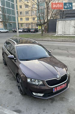 Универсал Skoda Octavia 2014 в Днепре