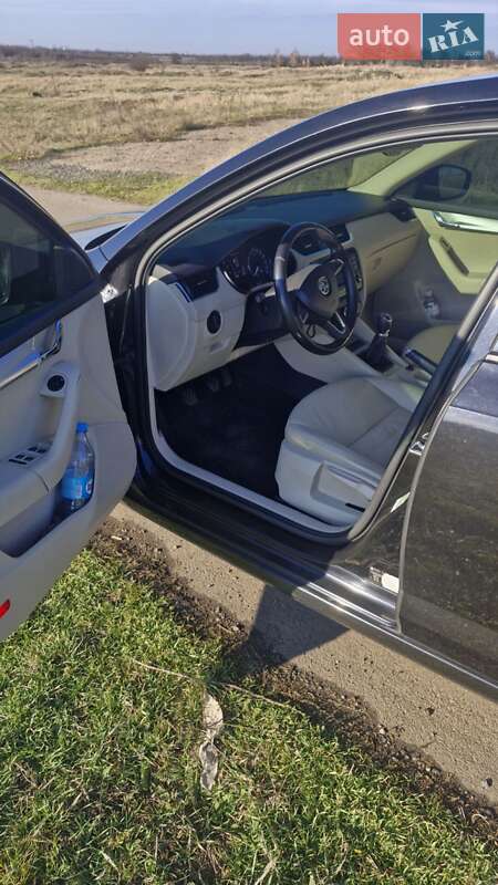 Ліфтбек Skoda Octavia 2013 в Кривому Розі