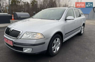 Skoda Octavia 2008