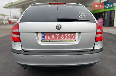 Універсал Skoda Octavia 2008 в Житомирі