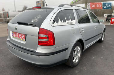 Універсал Skoda Octavia 2008 в Житомирі