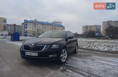 Ліфтбек Skoda Octavia 2019 в Кам'янець-Подільському